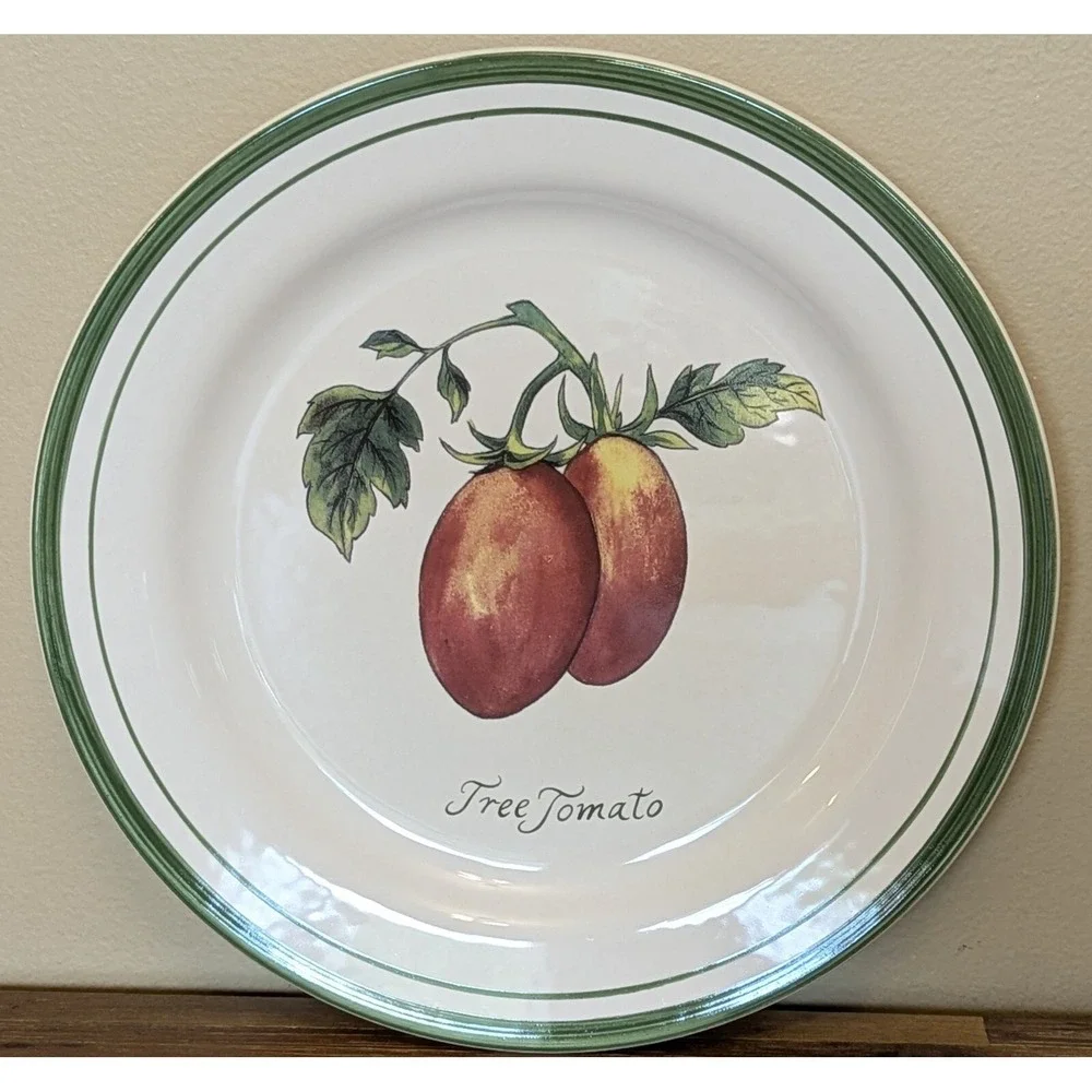 Williams Sonoma Heirloom Tomato 9